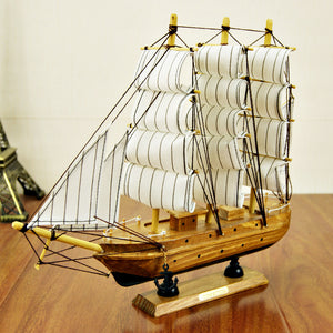 Wooden Ship Craft