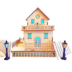 House Building Miniature