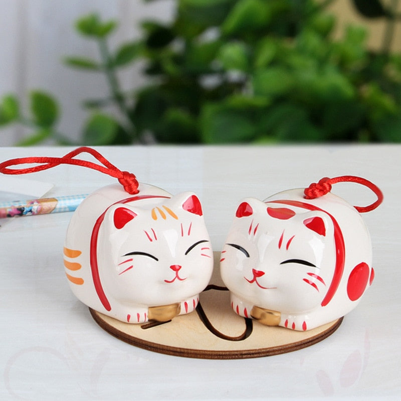 Lucky Cat Ceramic